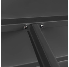 Detail skrutkového spoja produktu