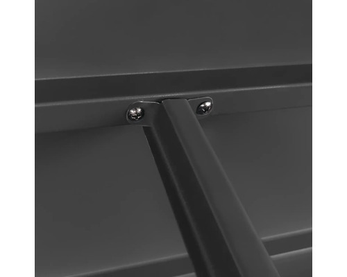 Detail skrutkového spoja produktu