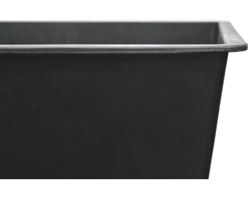 Detailný pohľad na kvetináč