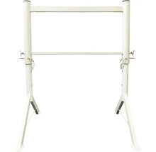 Kovový sušiak na bielizeň s nastaviteľnou výškou