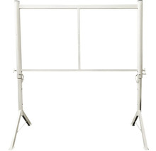 Nastaviteľná, prenosná futbalová bránka z kovu