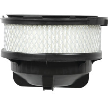 Vzduchový filter s čiernym puzdrom