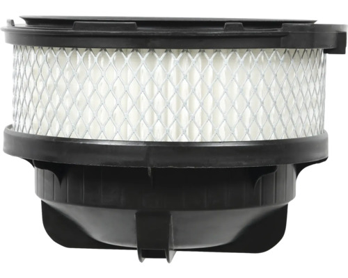 Vzduchový filter s čiernym puzdrom