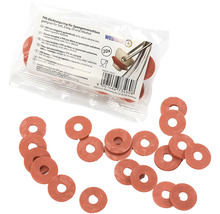 Tesniace krúžky z TPE na fľaše so sponovým uzáverom, vhodné na džúsy, ocot, olej a alkohol