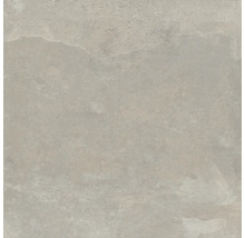 Sivá podlahová dlaždica so vzhľadom kameňa