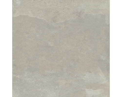 Sivá podlahová dlaždica so vzhľadom kameňa