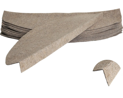 Filcové klzáky rohové chrániče nábytku na nalepenie