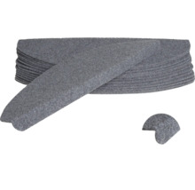 Stoh plstených schodiskových rohoží