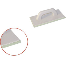 Plastové hladidlo s rukoväťou, rozmer 28 x 14 cm