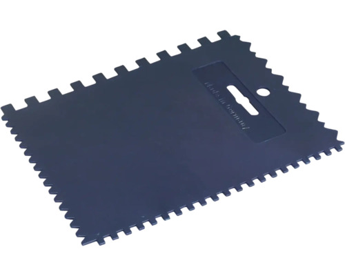 Zubová stierka s úchopom