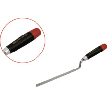 Škrabka na škáry Maurerlob so zahnutou čepeľou a rukoväťou