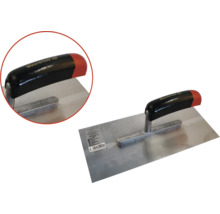 Murárska lyžica s plastovou rukoväťou