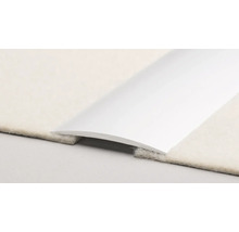 Podlahový profil na spojenie rôznych podlahových krytín