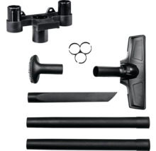 Sada príslušenstva k vysávaču s tryskami a rúrkami