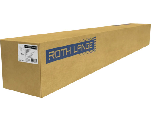 Produktové balenie Roth Lange