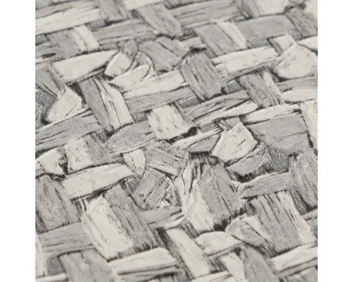 Detail tapety imitujúcej ratan