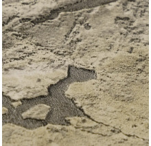 Detail koberca s abstraktným vzorom