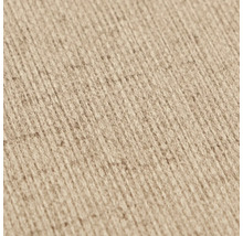 Detail béžového koberca s textilnou štruktúrou