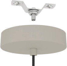 Stropné upevnenie pre lampu