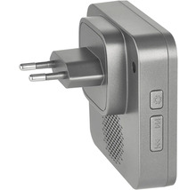 Bezdrôtový zvonček do zásuvky