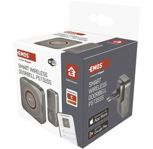 Balenie inteligentného bezdrôtového zvončeka EMOS P5735SS