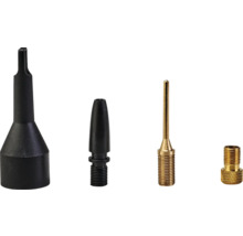 Rôzne adaptéry pre vzduchové pumpy