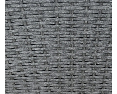 Detailný pohľad na ratanový výplet