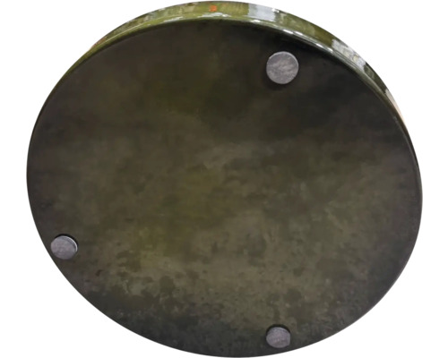 Okrúhla stolová doska s nožičkami