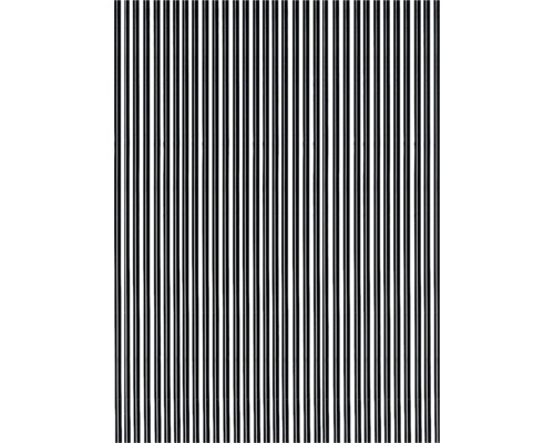 Vertikálny pruhovaný vzor