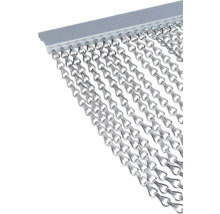 Hliníkový reťazový záves