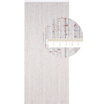 Dekoratívna doska s dekorom a rozmermi