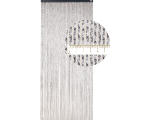 Dekoratívna šnúra na dvere a okná