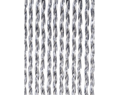 Niekoľko strieborných prameňov v rade