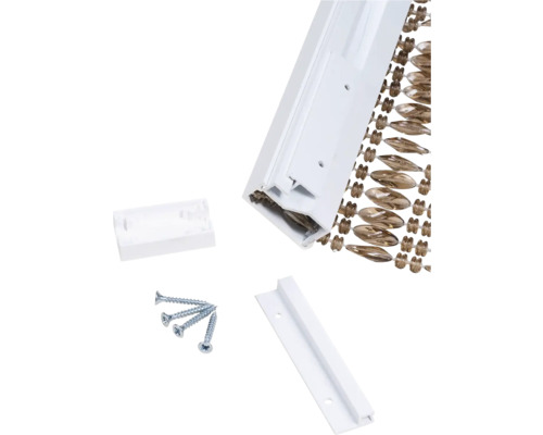 Sada príslušenstva pre rolety so skrutkami