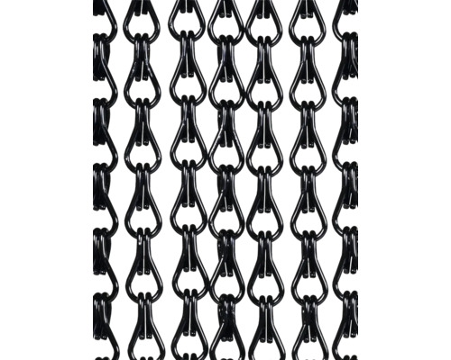 Kovová reťaz pre dverový záves