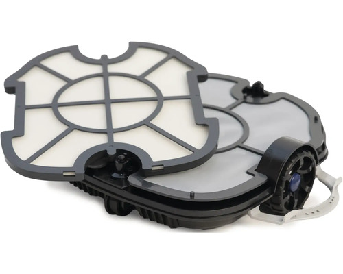 Filter pre robotický čistič bazénov