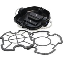 Náhradný filter a kryt pre bazénového robota