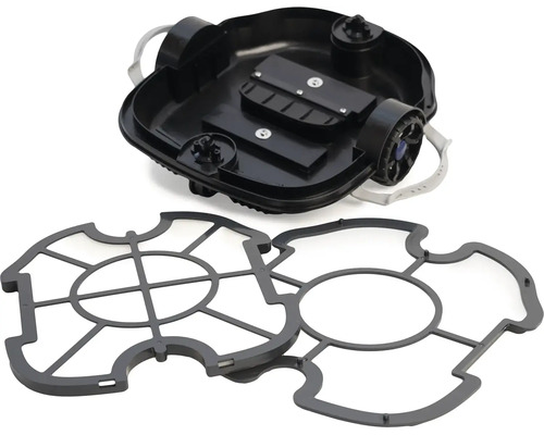 Náhradný filter a kryt pre bazénového robota