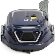 Robotická kosačka spredu