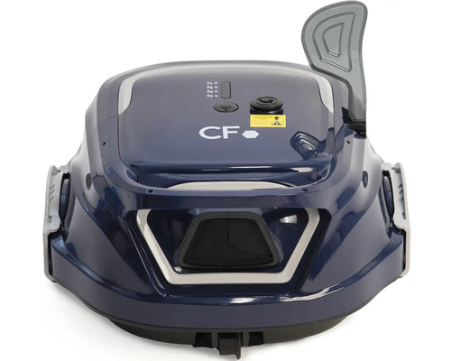 Robotická kosačka spredu