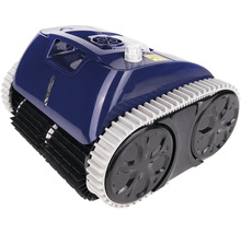 Automatický čistič bazénov s kefami