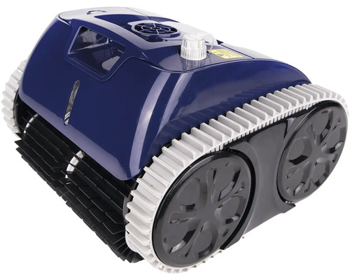 Automatický čistič bazénov s kefami