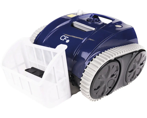 Čistiaci robot pre bazény s filtračným košom pre bazény