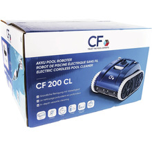 Balenie akumulátorového bazénového robota CF 200 CL