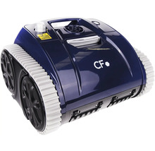 Čistiaci robot pre bazény s pásovým pohonom