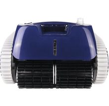 Čistiaci robot pre bazény s pásovým pohonom