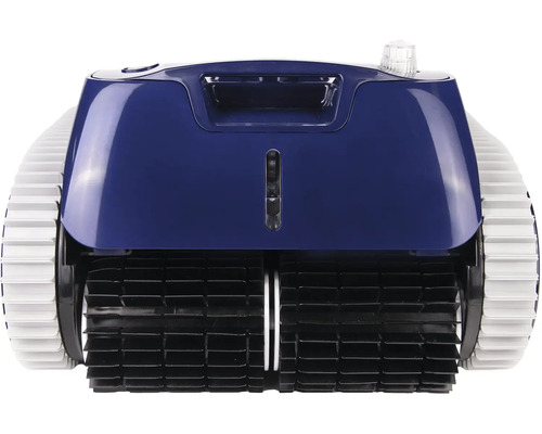 Čistiaci robot pre bazény s pásovým pohonom