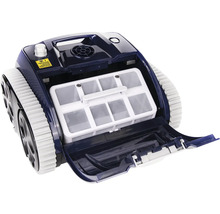 Bazénový robot s vyberateľným filtrom