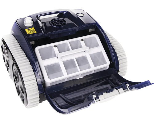 Bazénový robot s vyberateľným filtrom