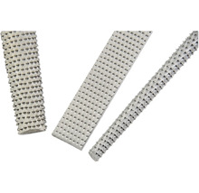 Tri rašple rôznych tvarov